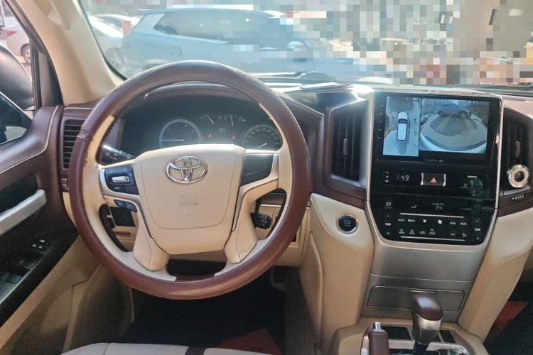 Used Toyota Land Cruiser  Steering Wheel
