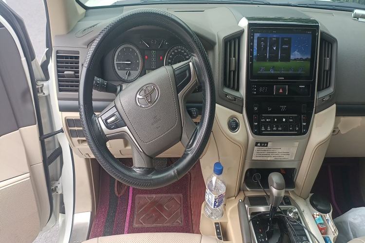 Used Toyota Land Cruiser  Steering Wheel