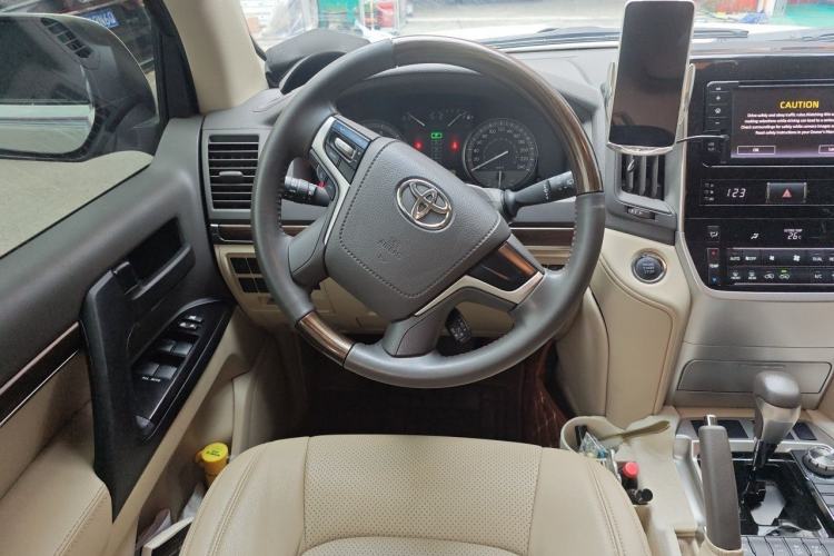 Used Toyota Land Cruiser  Steering Wheel