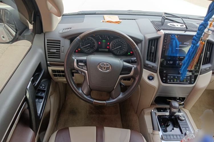 Used Toyota Land Cruiser  Steering Wheel