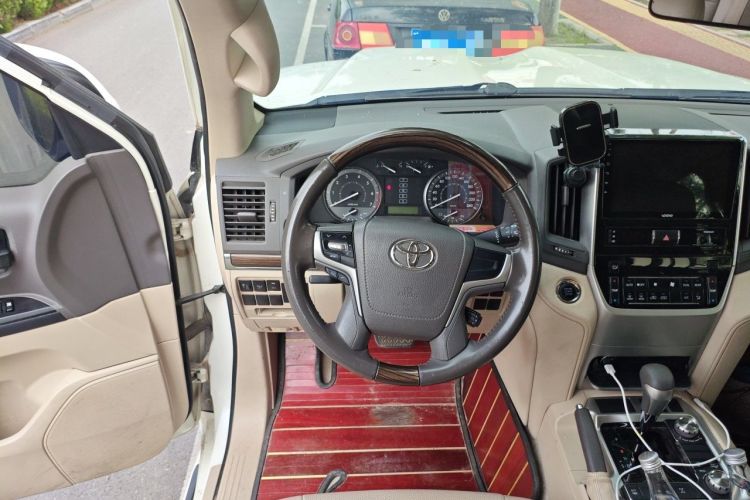 Used Toyota Land Cruiser  Steering Wheel