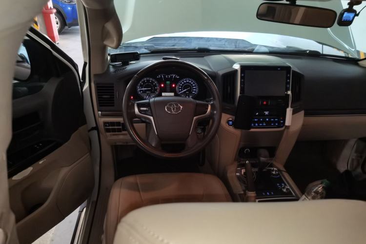 Used Toyota Land Cruiser  Steering Wheel