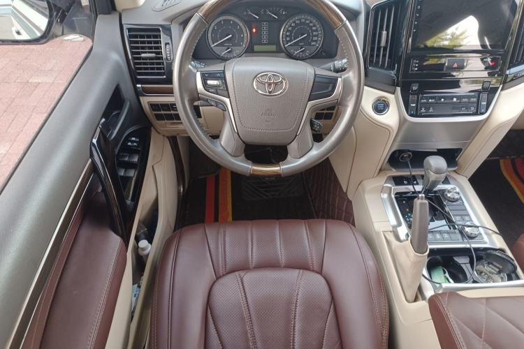 Used Toyota Land Cruiser  Steering Wheel