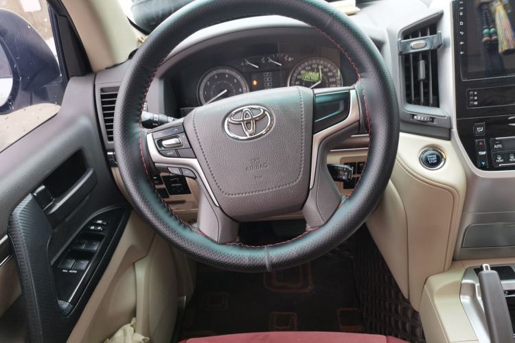 Used Toyota Land Cruiser  Steering Wheel