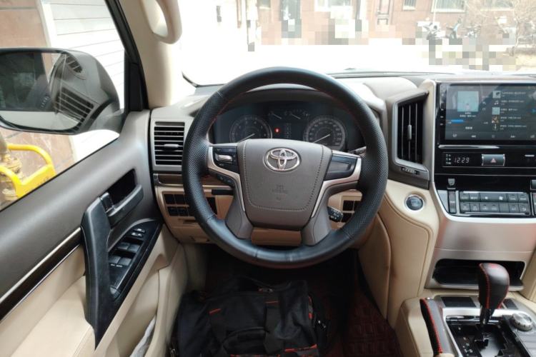 Used Toyota Land Cruiser  Steering Wheel