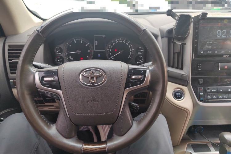 Used Toyota Land Cruiser  Steering Wheel