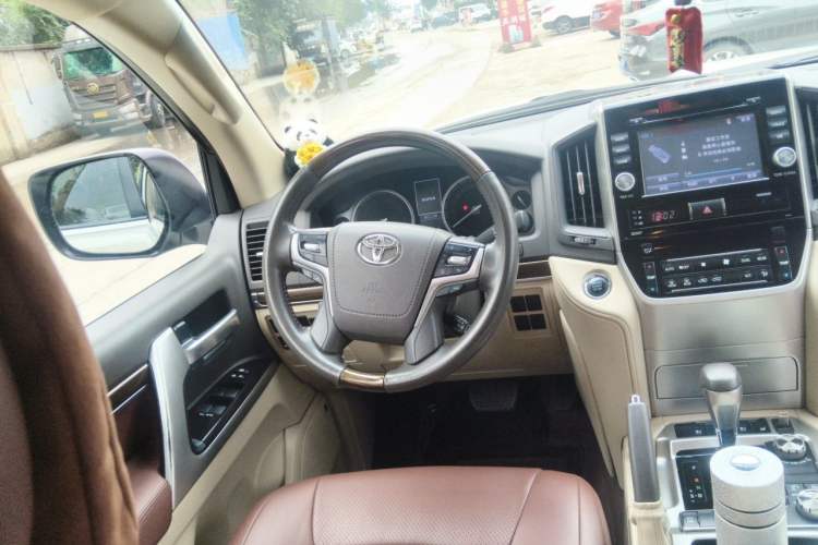 Used Toyota Land Cruiser  Steering Wheel
