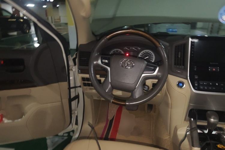 Used Toyota Land Cruiser  Steering Wheel