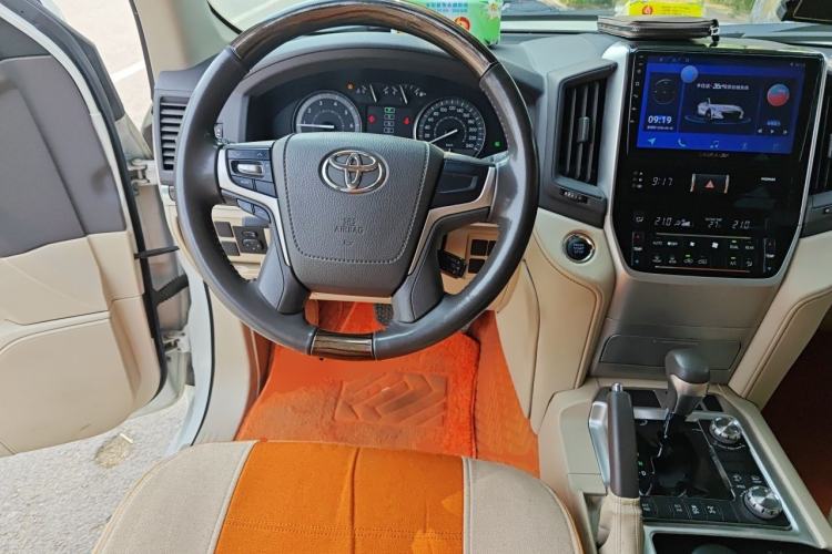 Used Toyota Land Cruiser  Steering Wheel