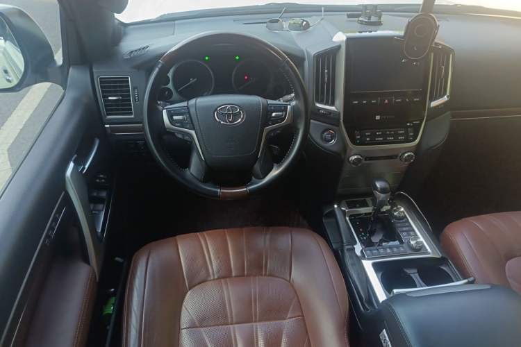 Used Toyota Land Cruiser  Steering Wheel