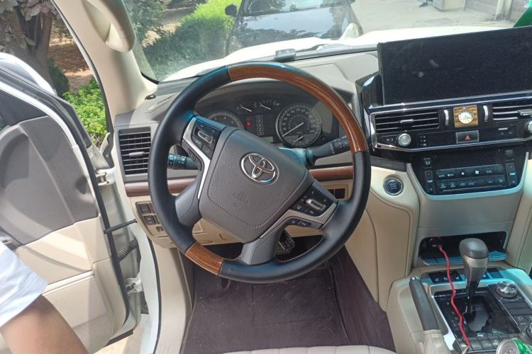 Used Toyota Land Cruiser  Steering Wheel