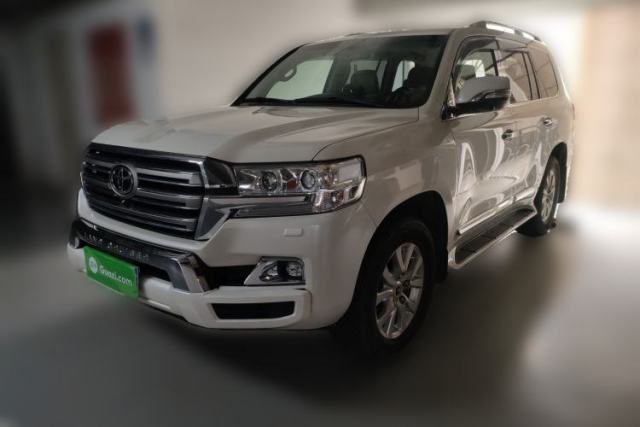Used Toyota Land Cruiser 
