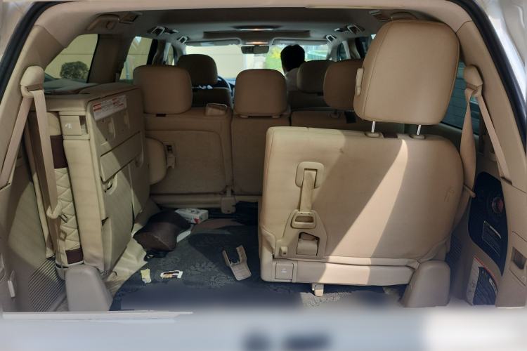 Used Toyota Land Cruiser 2019 4.0L GX-R 7 Seats Parallel Import Trunk