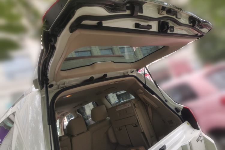 Used Toyota Land Cruiser  Trunk