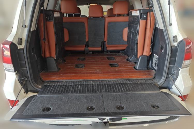 Used Toyota Land Cruiser  Trunk