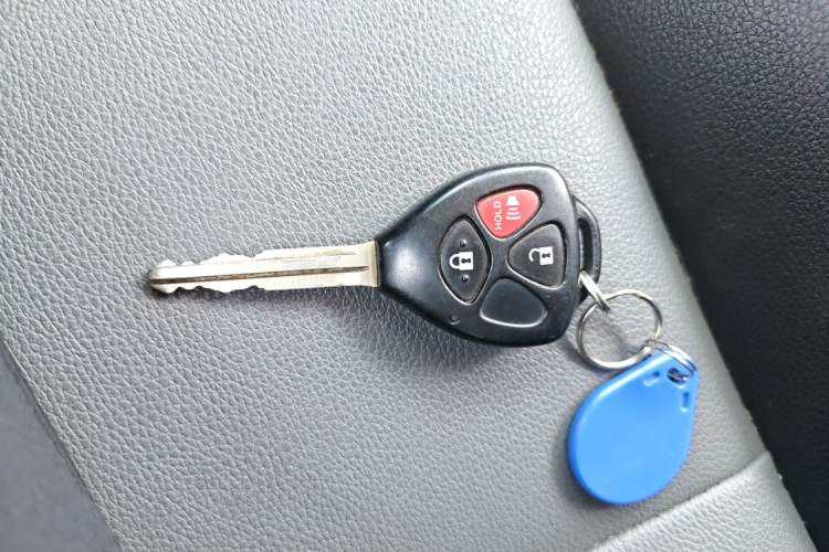 Used Toyota Land Cruiser  Vehicle Key