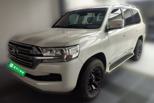 Used Toyota Land Cruiser 2019 4.6L GX-R Middle East Version