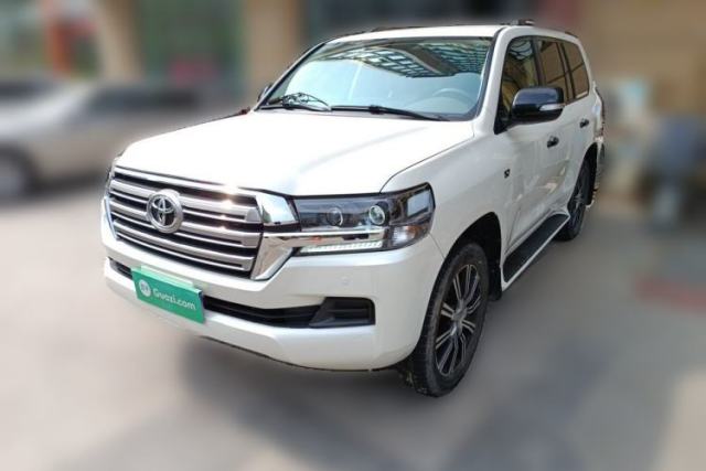 Used Toyota Land Cruiser 
