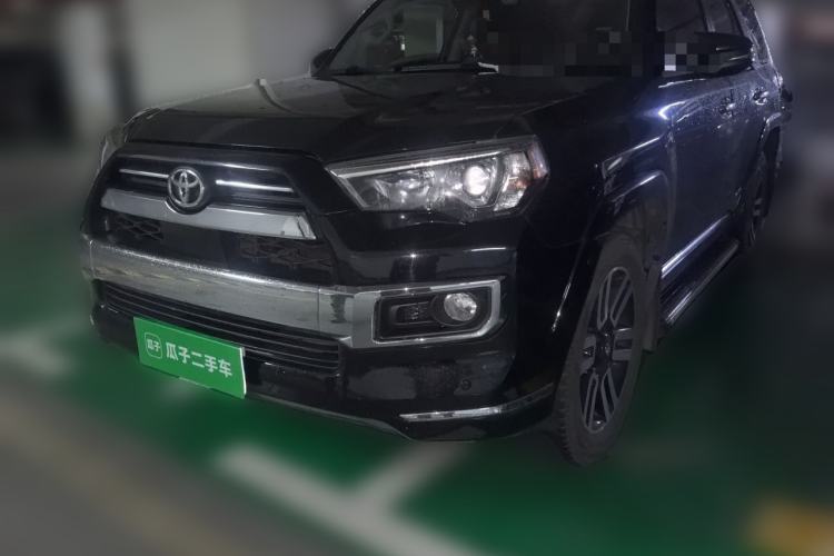 Used Toyota Land Cruiser (Parallel Import) 2020 Land Cruiser Prado 4.0L Automatic Gasoline 7-Seater Version Guazi used car, China used car export, Used car for sale, Used  cars, Cheapest cars for sale