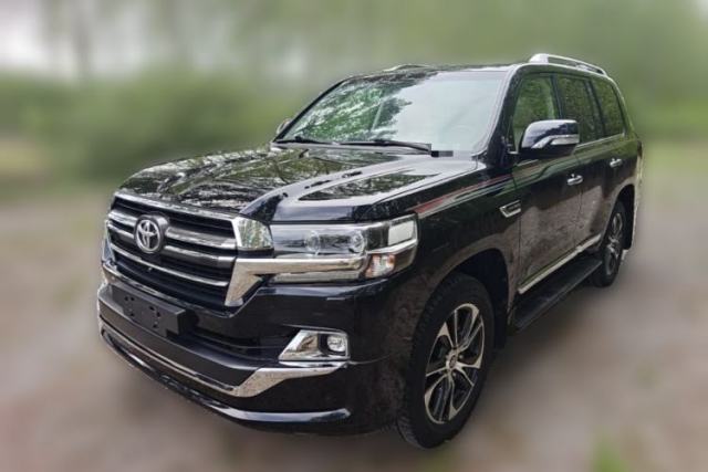 Used Toyota Land Cruiser 