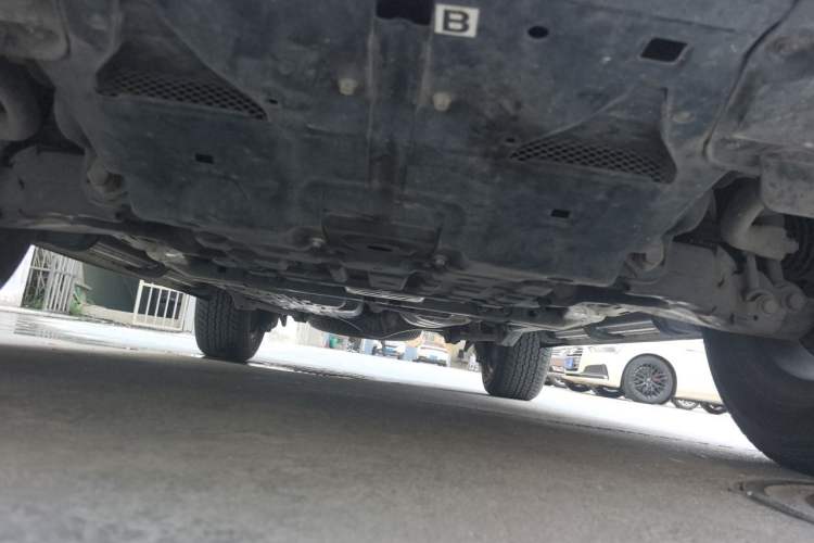 Used Toyota Land Cruiser  Chassis Front