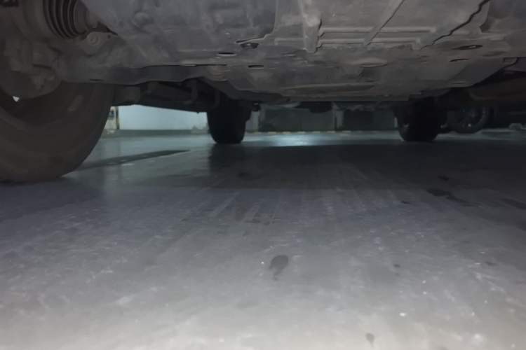 Used Toyota Land Cruiser  Chassis Front