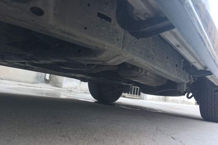 Used Toyota Land Cruiser  Chassis Front Left
