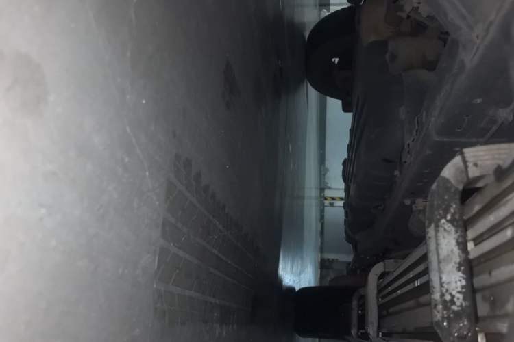 Used Toyota Land Cruiser  Chassis Front Left