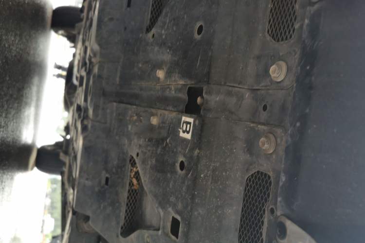 Used Toyota Land Cruiser  Chassis Front