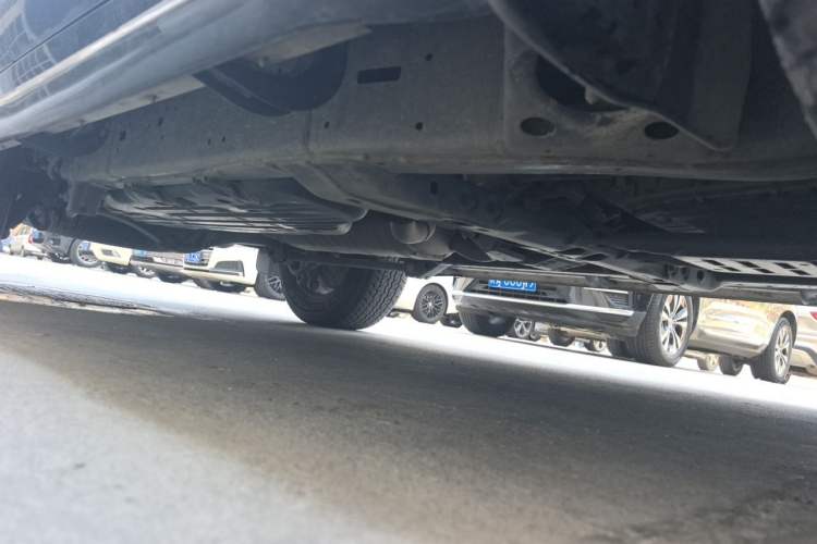 Used Toyota Land Cruiser  Chassis Front Right
