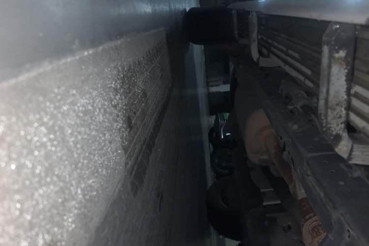 Used Toyota Land Cruiser  Chassis Front Right