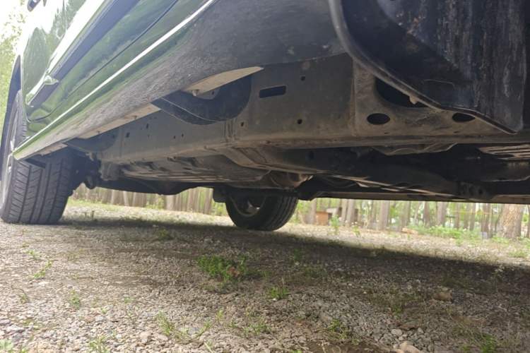 Used Toyota Land Cruiser  Chassis Front Right
