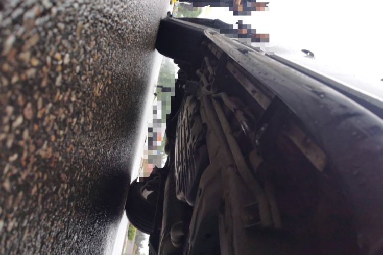 Used Toyota Land Cruiser  Chassis Front Right