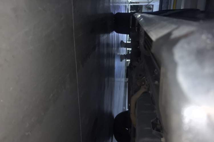 Used Toyota Land Cruiser  Chassis Rear Left
