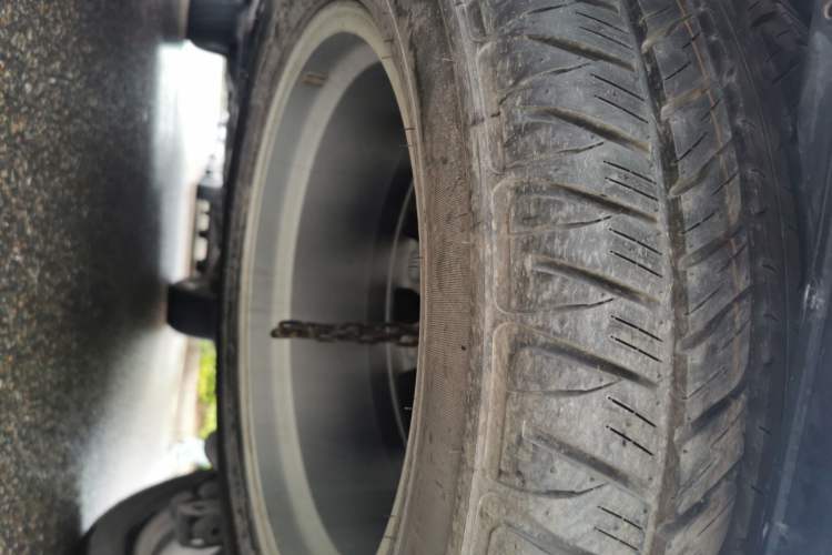 Used Toyota Land Cruiser  Chassis Rear