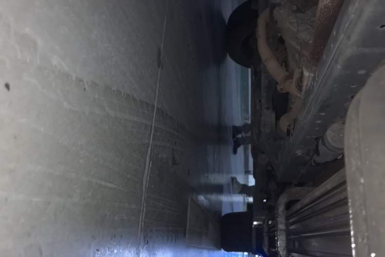 Used Toyota Land Cruiser  Chassis Rear Right