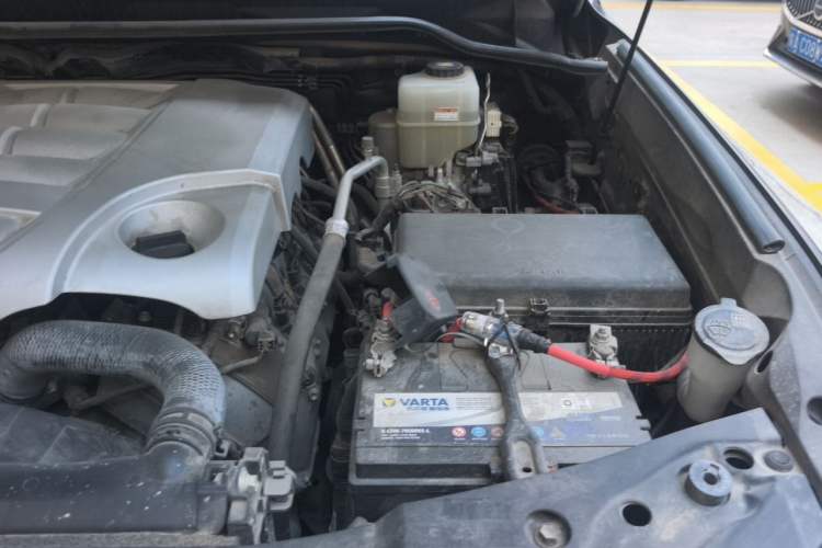 Used Toyota Land Cruiser  Engine Bay Left