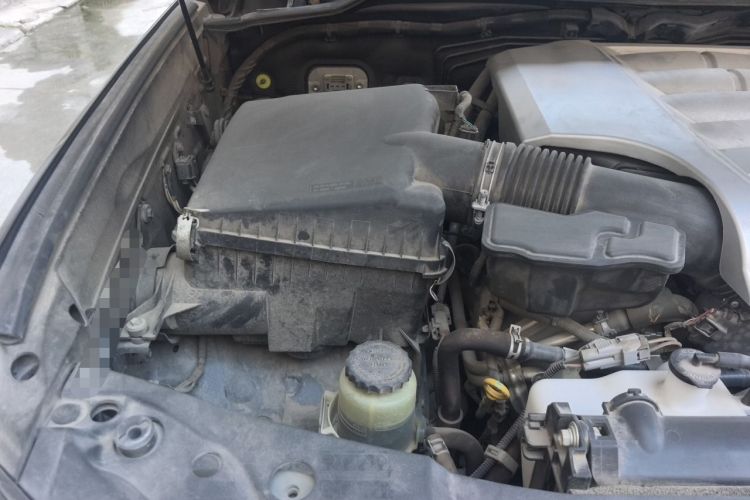 Used Toyota Land Cruiser  Engine Bay Right