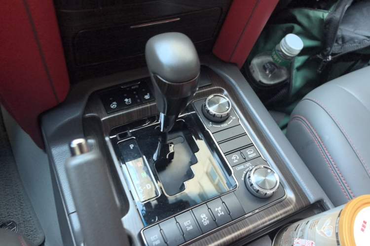 Used Toyota Land Cruiser  Gear Lever