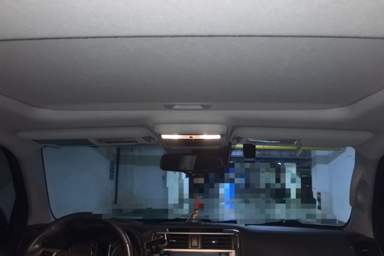 Used Toyota Land Cruiser  Headliner