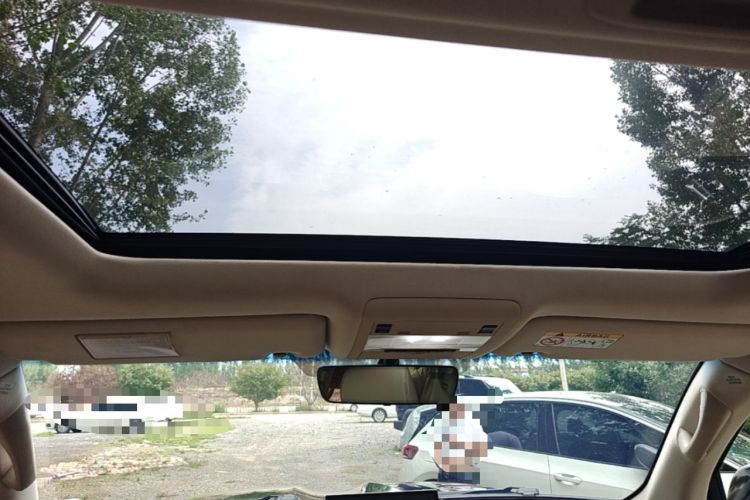 Used Toyota Land Cruiser  Headliner