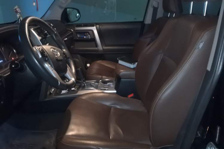 Used Toyota Land Cruiser  Left Front Seat