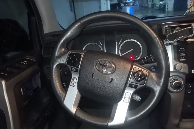 Used Toyota Land Cruiser  Steering Wheel