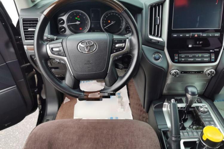Used Toyota Land Cruiser  Steering Wheel
