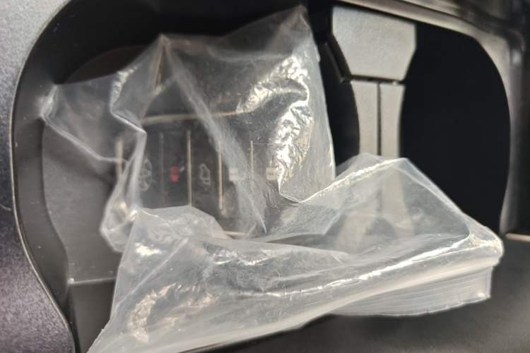 Used Toyota Land Cruiser  Vehicle Key