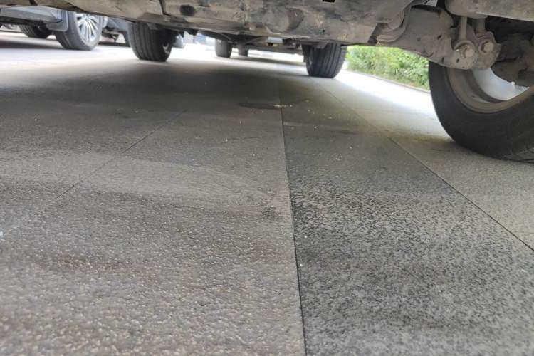 Used Toyota Land Cruiser  Chassis Front