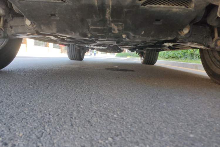 Used Toyota Land Cruiser  Chassis Front