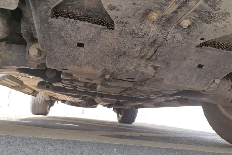 Used Toyota Land Cruiser  Chassis Front