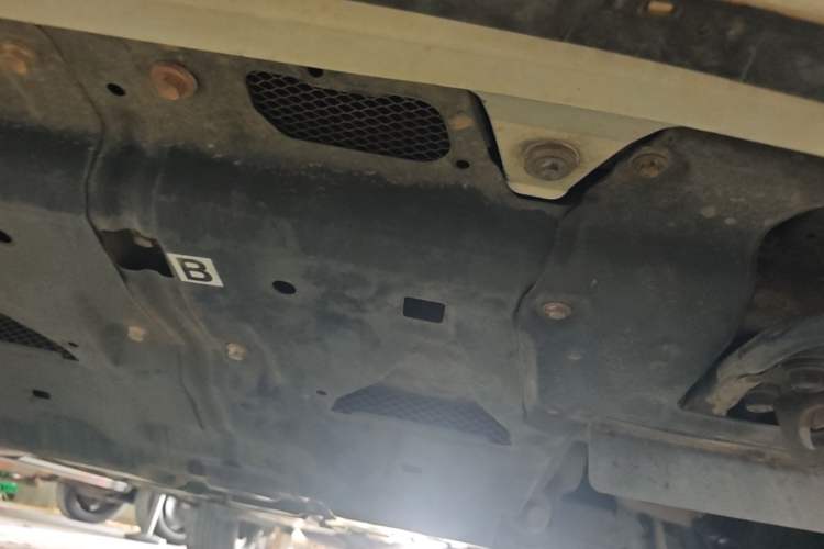 Used Toyota Land Cruiser  Chassis Front