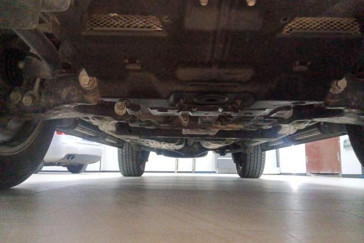 Used Toyota Land Cruiser  Chassis Front